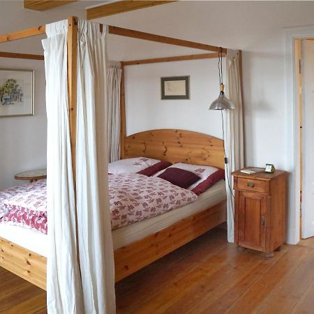 Gaestehaus Kibbel Bosau Dış mekan fotoğraf
