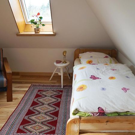 Gaestehaus Kibbel Bosau Dış mekan fotoğraf