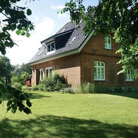 Gaestehaus Kibbel Bosau Dış mekan fotoğraf