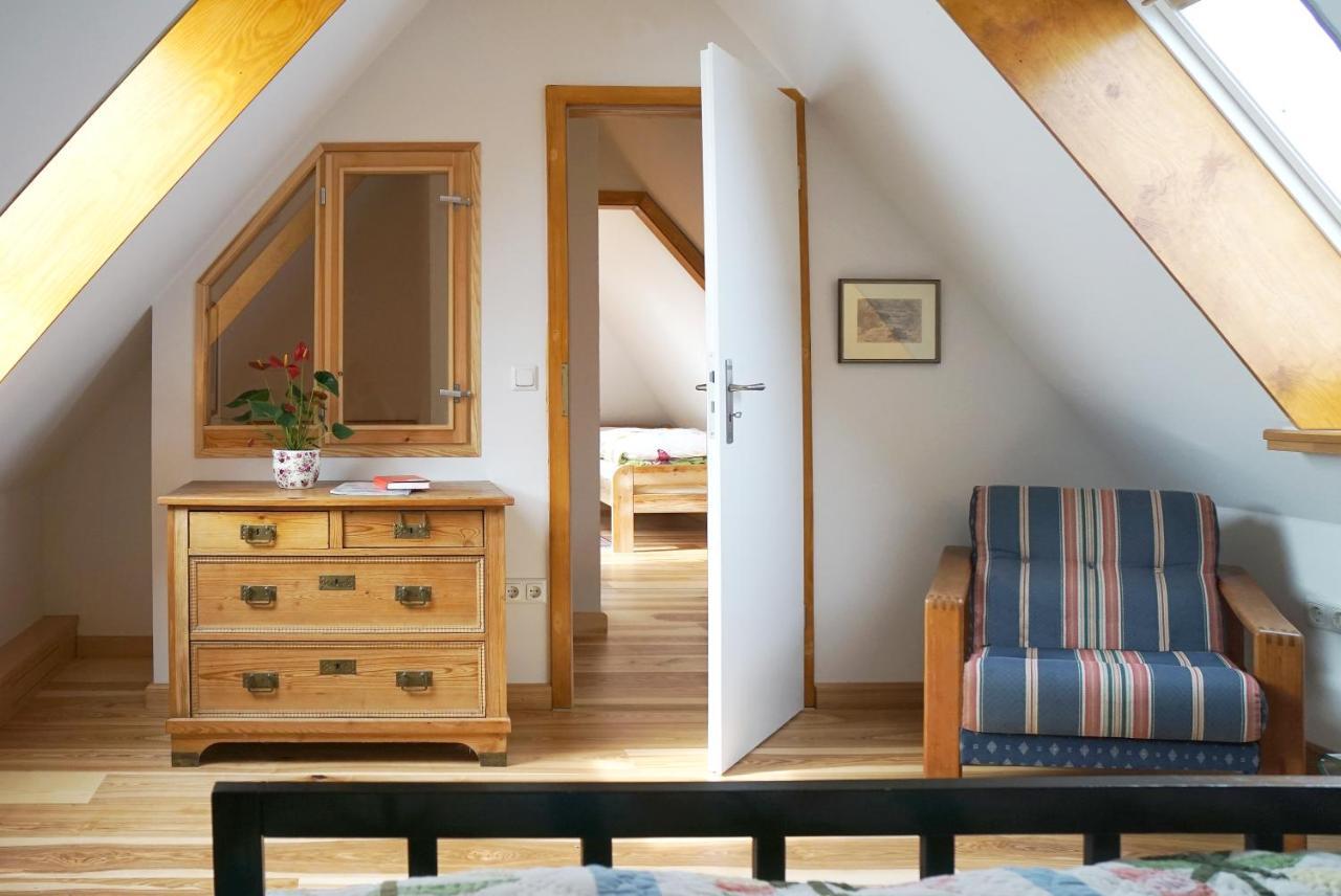 Gaestehaus Kibbel Bosau Dış mekan fotoğraf