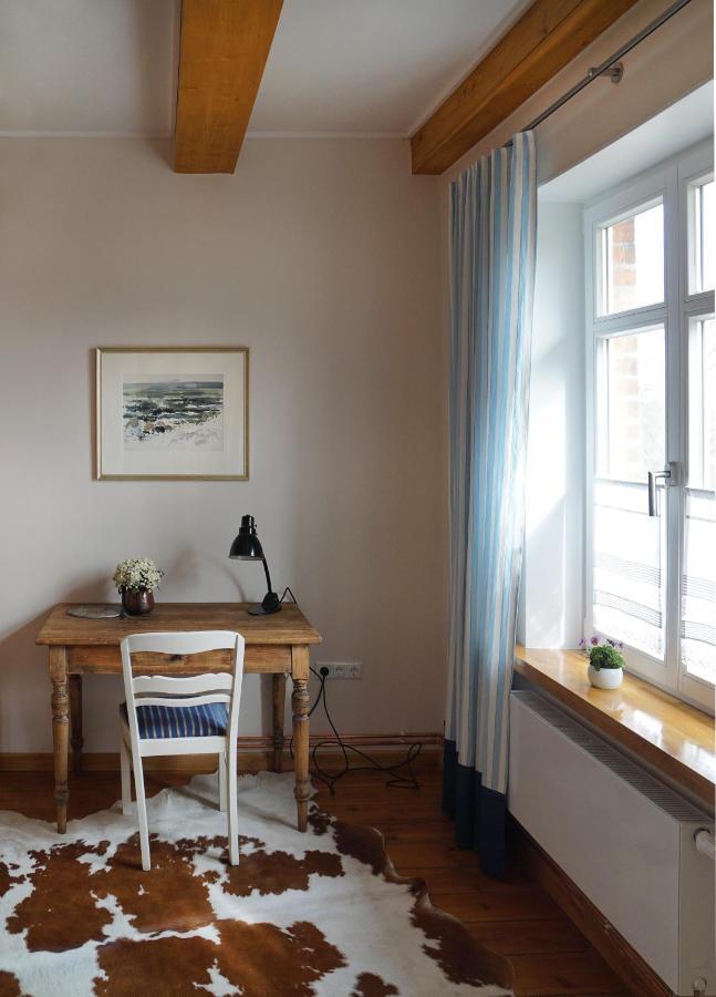 Gaestehaus Kibbel Bosau Dış mekan fotoğraf
