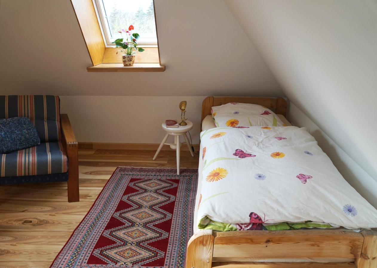 Gaestehaus Kibbel Bosau Dış mekan fotoğraf